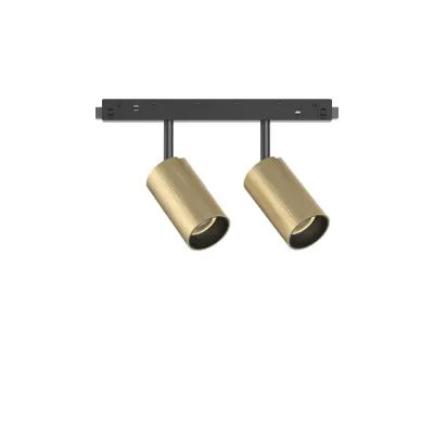 Трековый светильник Ideal Lux Ego track double 16w 3000k on-off 282015